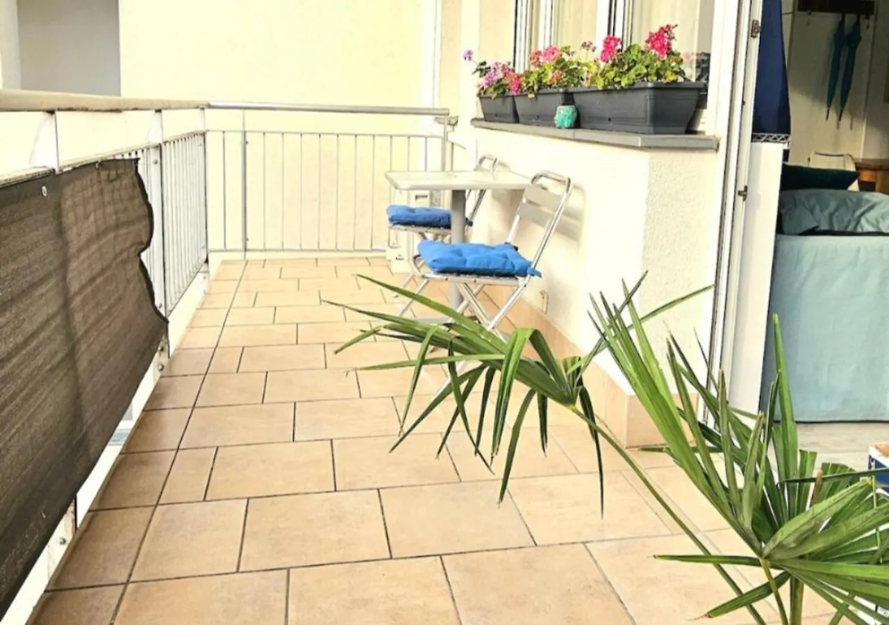 Apartment Cozy Central Home With Big Balcony And Ac Budapest